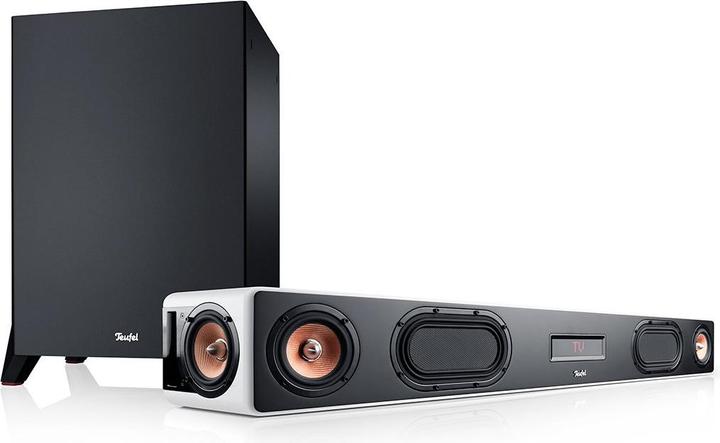 Produktbild Teufel Cinebar Ultima Power Edition (380 W, 7.1 Kanal)