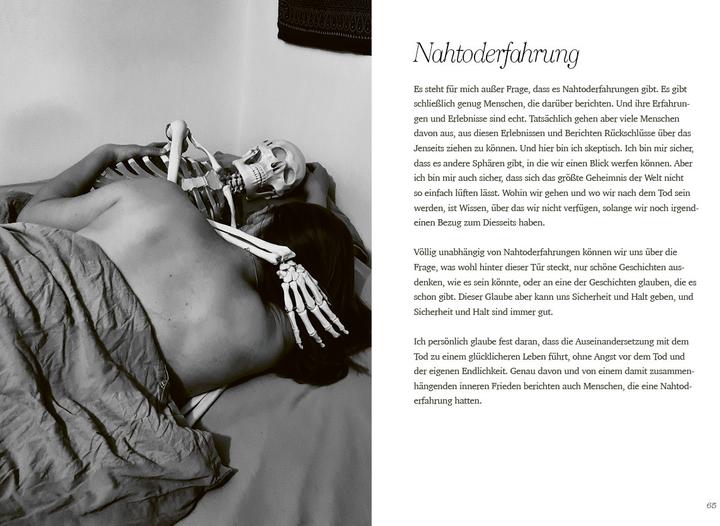 Produktbild Der Tod und Ich (Deutsch, Lippok Marlene, 2024)