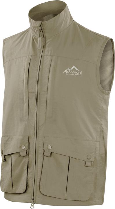 Actual product image Normani Outdoor waistcoat Okapi - 1926 (XXL)