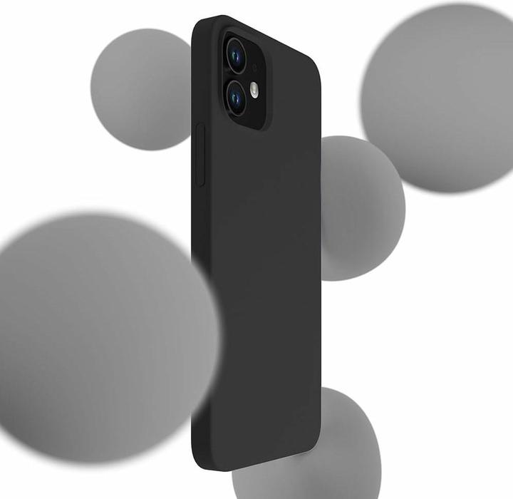 Actual product image 3MK Silicone Case (Apple iPhone 12 mini)