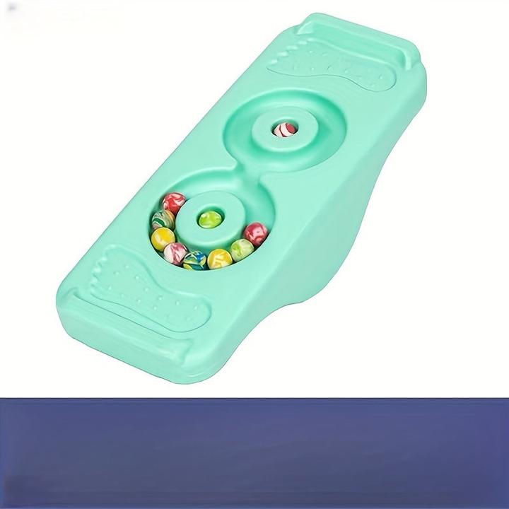Activity Board 1 Stück Sensory Training Board, Balance Laufband, Home Focus Training Toy, Action Game
