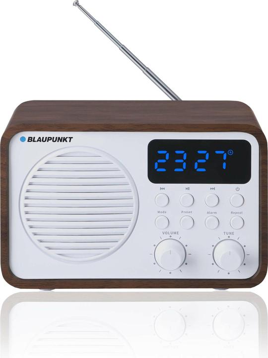 Actual product image Blaupunkt PP7BT (AM, FM, Bluetooth)