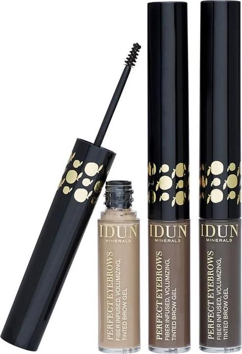 Produktbild IDUN Minerals Fiber Brow Gel Light (Light)
