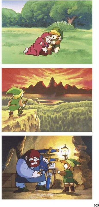 Produktbild Nintendo The Legend of Zelda: Artbook Art & Artifacts -E- (Englisch, Nintendo, 2017)