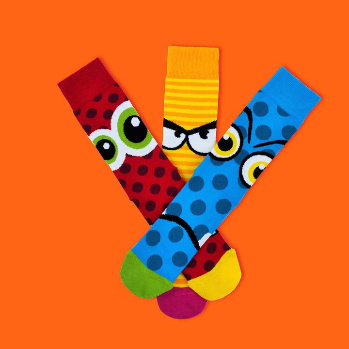 Produktbild United Oddsocks Men (Einzelpack, 39 - 45)