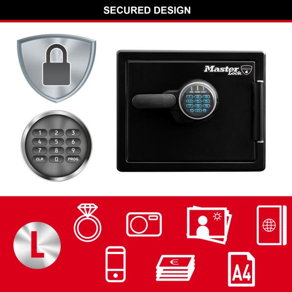 Image du produit Master Lock Coffre fort (22.70 l)