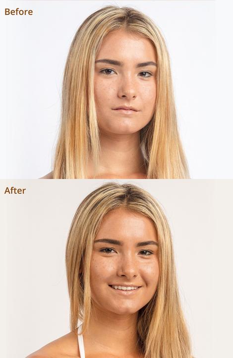 Actual product image Coola Suncare Sunless Tan (Self tanning serum, 50 ml)
