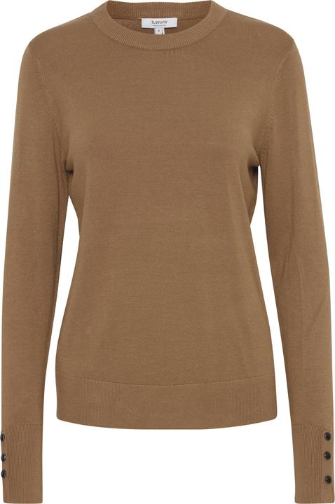 Actual product image B.young ' long leeve weater pimba (S)
