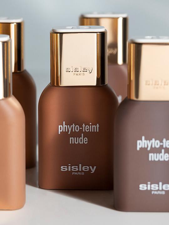 Actual product image Sisley Phyto Complexion Nude No 1W (1W Cream)