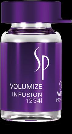 Actual product image Wella SP Volumize Infusion (30 ml)