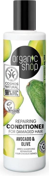 Actual product image Organic Shop Princess Morocco Restoring Balm 280 ml (1 pcs.)