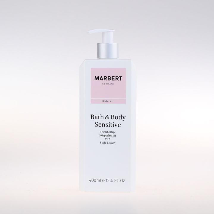 Image du produit Marbert Body Lotion (Crème pour le corps, 400 ml)