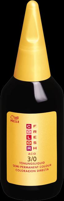 Produktbild Wella Color Fresh Acid (9/3 Lichtblond Gold)