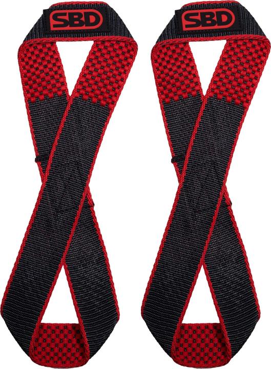 Actual product image SBD Figure 8 Lifting straps