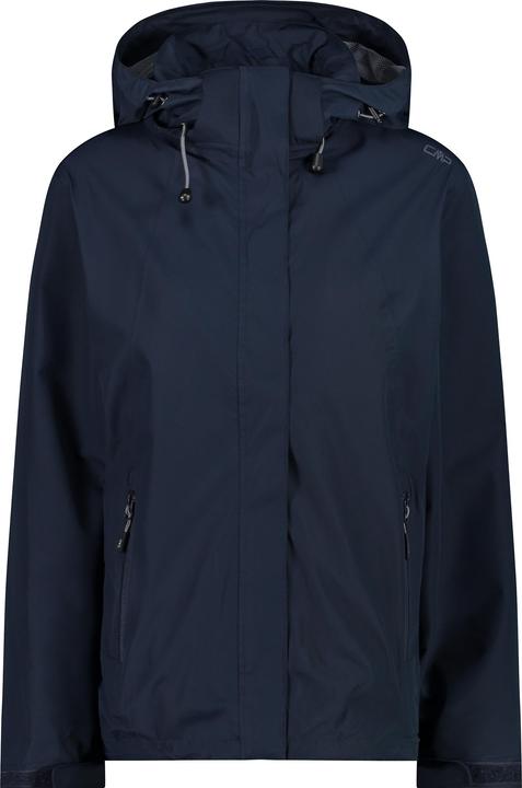 Image du produit CMP Campagnolo CMP, Veste à capuche zippée avec ventilation, BLACK BLUE, D40 (40)