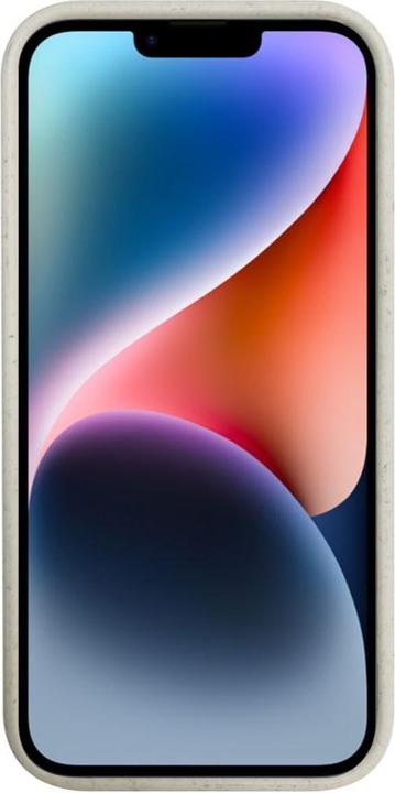 Produktbild iLike iPhone 14 Silicone plastic case Eco Print Design (Apple iPhone 14)