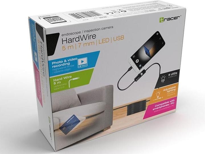 Image du produit Tracer HardWire