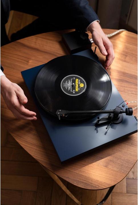 Immagine prodotto Pro-Ject Debut Carbon Evo (Manuale)