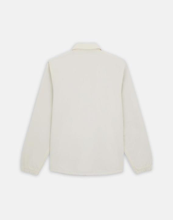 Actual product image Dickies Oakport Coach Jacket Whitecap Grey (XL)