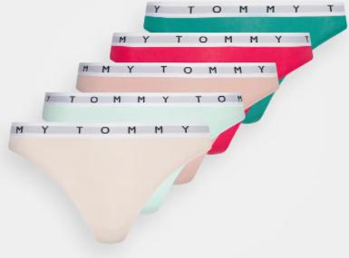 Produktbild Tommy Hilfiger Thong (XS, 5er Pack)