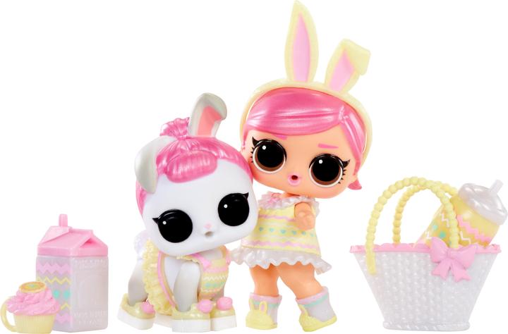 Image du produit L.O.L. Surprise! LOL. Überraschung Ostern Supreme Mini Pop Hops Kaninchen Überraschung