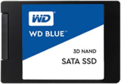 WD WDS500G2B0A - SSD - 500GB SATA/600, (R:560, W:530MB/s), 2.5 (500 Go, 2.5")
