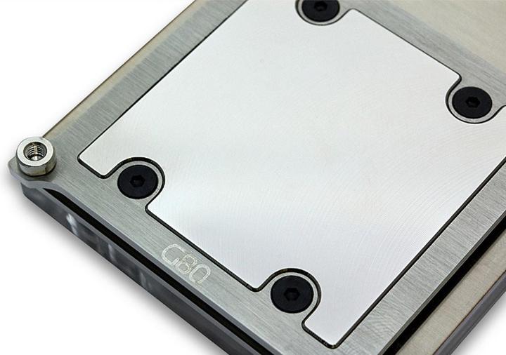 Actual product image EKWB EK Thermosphere - Nickel