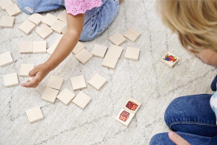 Productafbeelding Eichhorn Beeld Memo Spel (Duits)