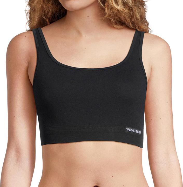 Produktbild Speidel 2er Pack Bio Cotton Bustier (44, XXL, 2er Pack)