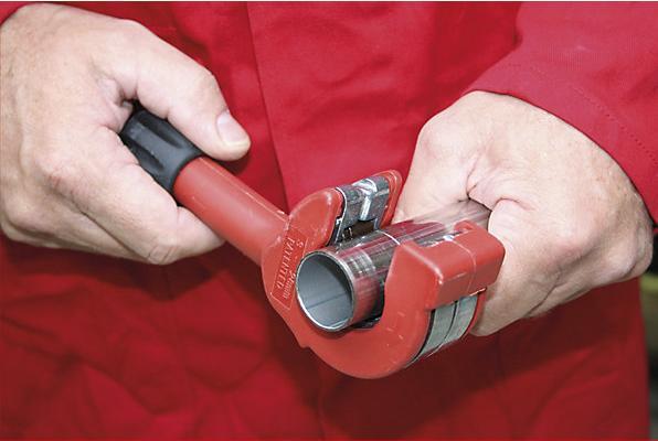 Produktbild KS Tools Ratschen-Rohrabschneider (180 mm)