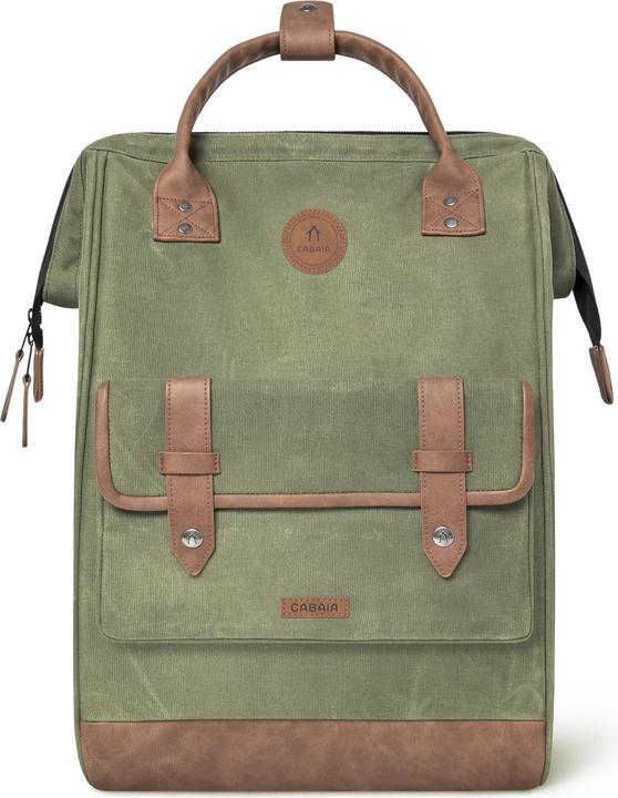 Image du produit Cabaia Adventurer L Waxed Cotton (26 l)