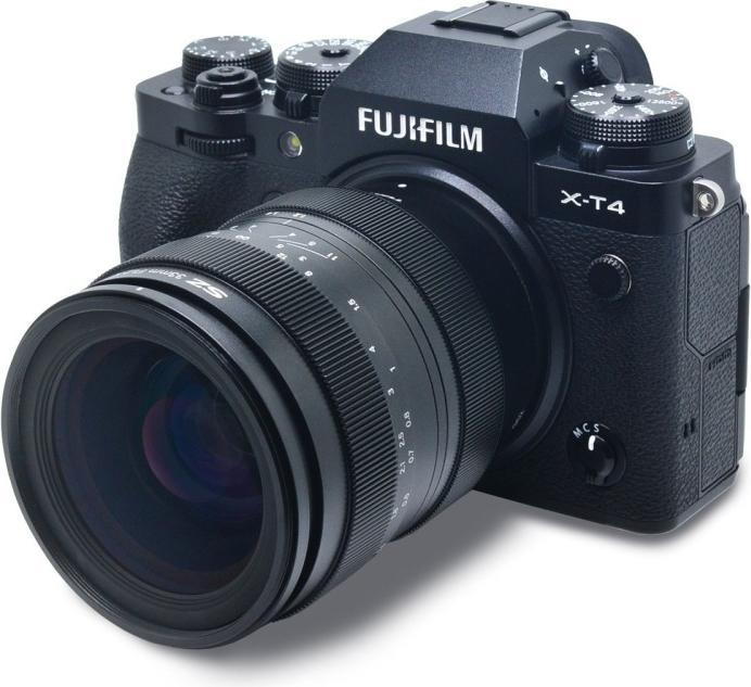 Image du produit Tokina SZ 33mm f/1.2 MF Fujifilm X-Mount (Fujifilm X, APS-C / DX)