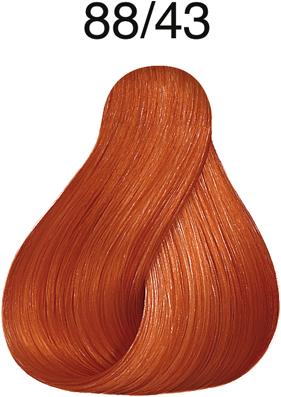 Actual product image Wella Koleston Perfect Vibrant Reds (88/43 light blonde intensive)