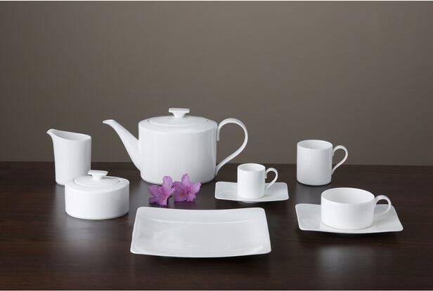 Actual product image Villeroy & Boch Sugar bowl 6 pers. Modern Grace (0.33 l)