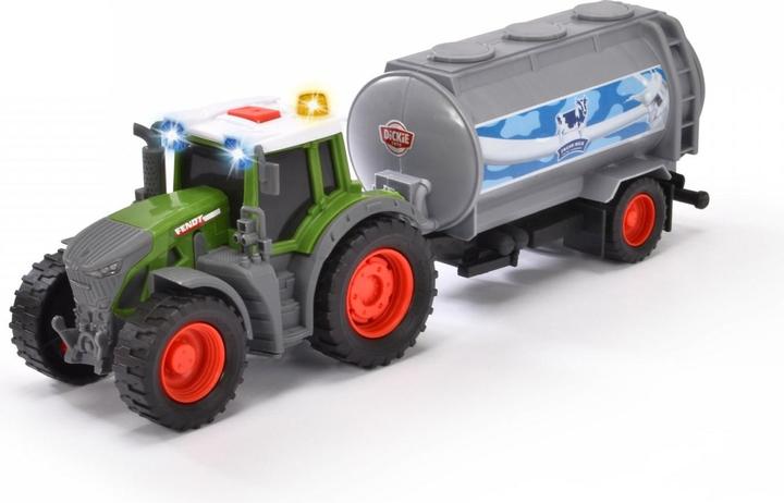 Actual product image Dickie Fendt tractor milking machine