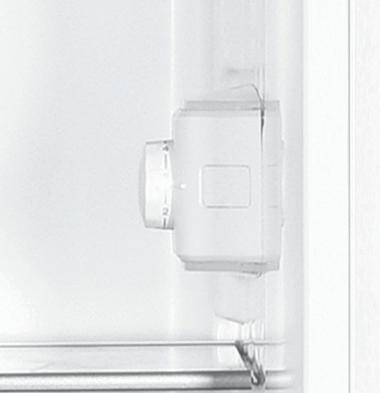 Actual product image Indesit IN D 2040 E Double door refrigerator (205 l)