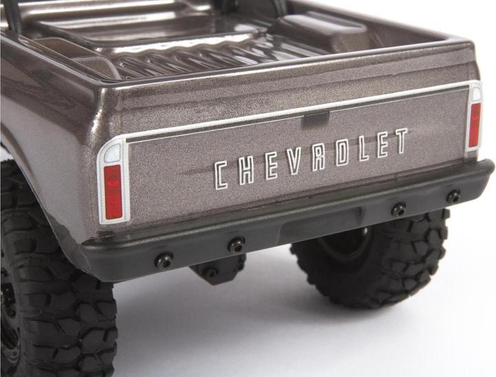 Actual product image Axial SCX24 1967 Chevrolet C10 (RTR Ready-to-Run)