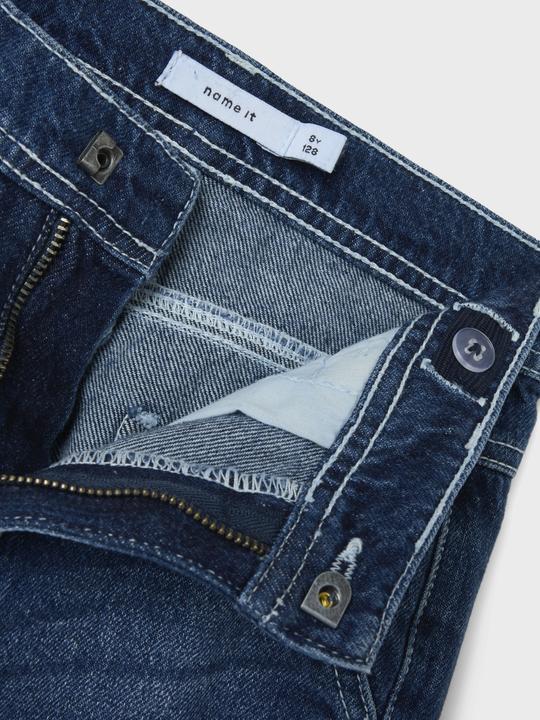Actual product image Name it Nkmryan Straight Carp Jeans 5950-Dm Noos (164)