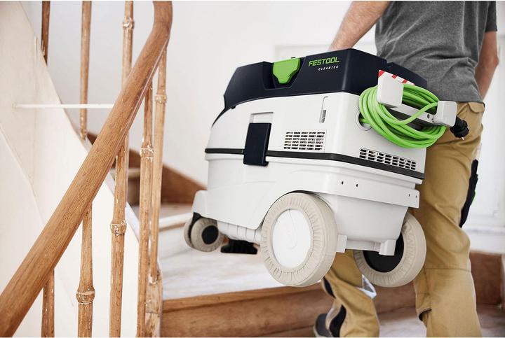 Produktbild Festool Absaugmobil CTM 26 EI-FLR (Nass-Trockensauger)