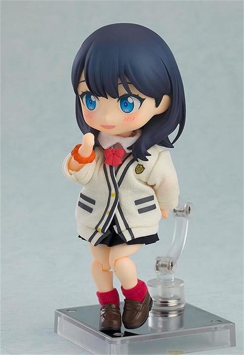 Image du produit Good Smile Company SSSS.GRIDMAN figurine Nendoroid Doll Rikka Takarada 14 cm