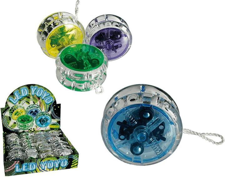 Image du produit Yoyo avec lumière LED