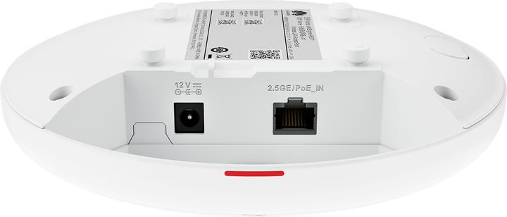 Image du produit Huawei WiFi 7 Point d'accès AP371 11be indoor 2+2 dual bands smart antenna USB BLE RJ45x1 11be dual b (2400 Mbit/s)
