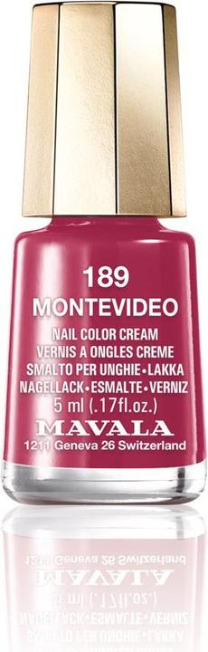Immagine prodotto Mavala Smalto per unghie Mini Colour (Montevideo, Smalto)