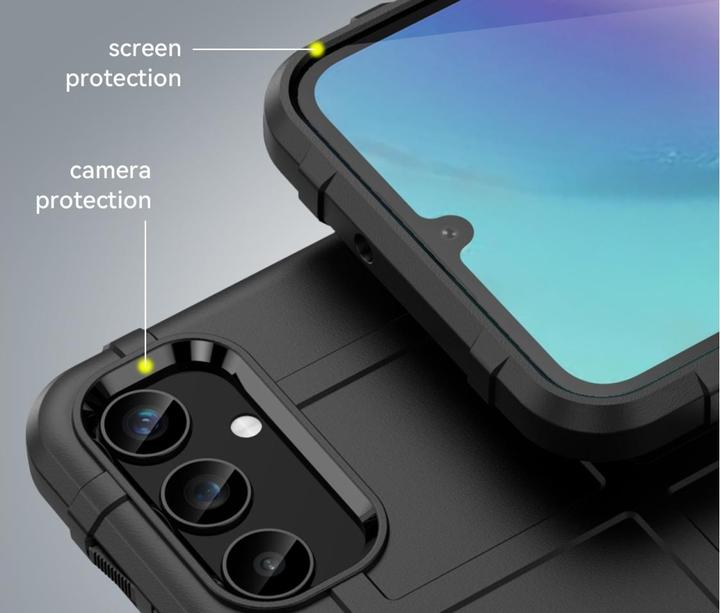 Image du produit Screenguard Rugged Shield Hülle (Samsung Galaxy A56)