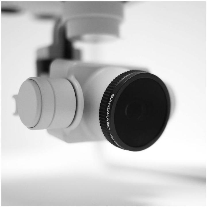 Actual product image Sandmarc Aerial Filter