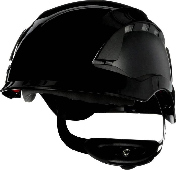 3M SecureFit Schutzhelm belüftet (50 - 63 cm)