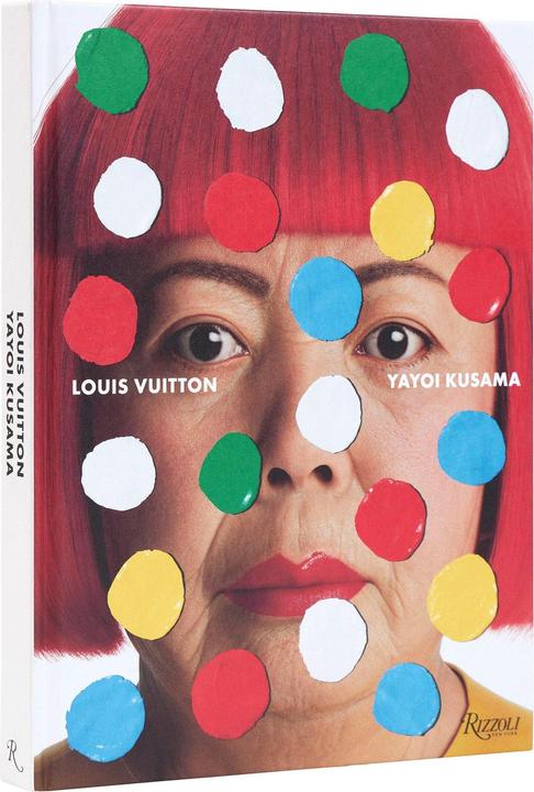 Actual product image Louis Vuitton Yayoi Kusama (English, Yayoi Kusama, Mika Yoshitake, DELPHINE ARNAULT, AKIRA TATEHATA, Hans-Ulrich Obrist, 2023)