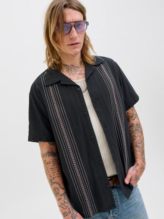 Produktbild Jack & Jones Relaxed Fit Hemd Hemd (S)
