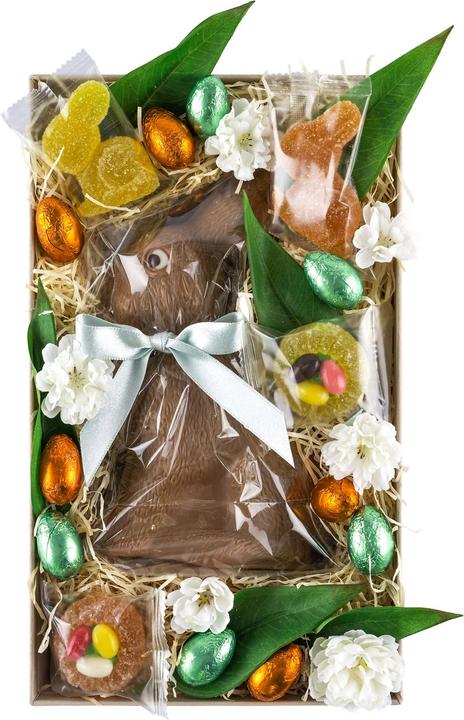 Image du produit Geschenkkörbe CH Panier cadeau de Pâques "Nid de Pâques Jackie