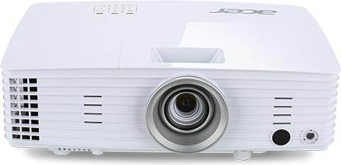 Actual product image Acer Projector H6518BD mobile DLP home cinema projector white (Full HD, 3400 lm)